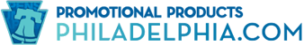 Promotional Products Philadelphia colored logo